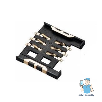 Sim connector for vivo X5Max